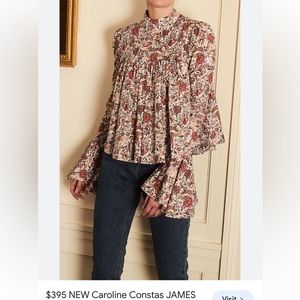 Caroline Constas top